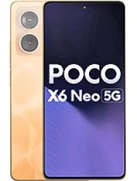 Xiaomi Poco X6 Neo Price In Brazil Price